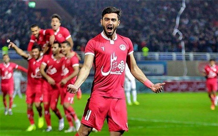 لیگ برتر ایران؛ پرسپولیس رده دوم را از دست داد