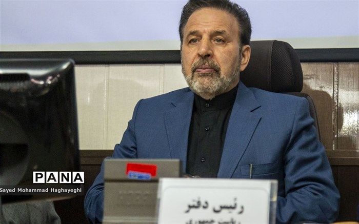 واعظی: آرامش و ثبات به کشور بازگشته‌ است