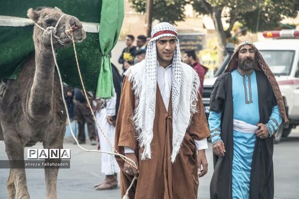 مراسم آیینی 17 آبان، سالروز ورود امام رضا(ع) به ابرکوه با حضور تولیت آستان قدس رضوی