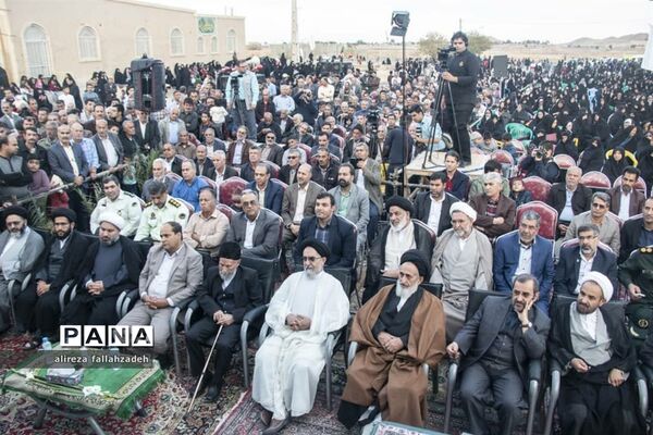 مراسم آیینی 17 آبان، سالروز ورود امام رضا(ع) به ابرکوه با حضور تولیت آستان قدس رضوی