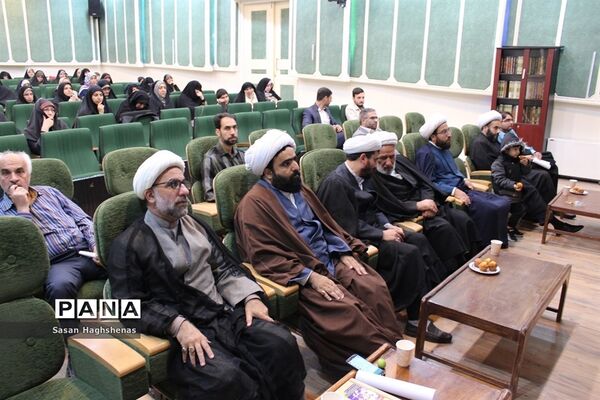 همایش فعالان مهدوی درشهرستان اسلامشهر