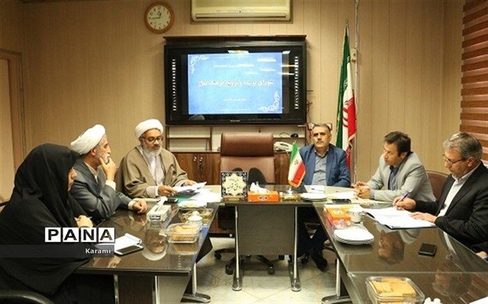 معاون پرورشی و فرهنگی آموزش و پرورش خراسان شمالی :تمامی امکانات  باید برای برگزاری نماز جماعت در مدارس به خدمت گرفته شود