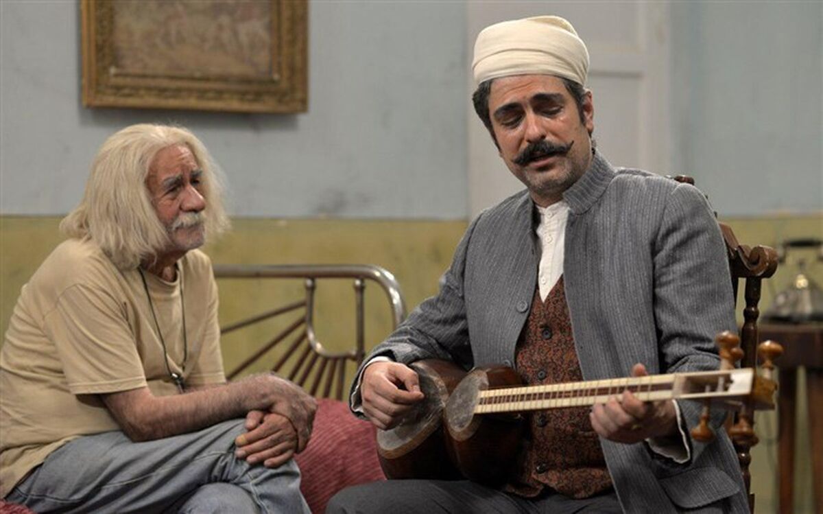 جایزه جشنواره ایندین فست آمریکا برای «نرگس مست»