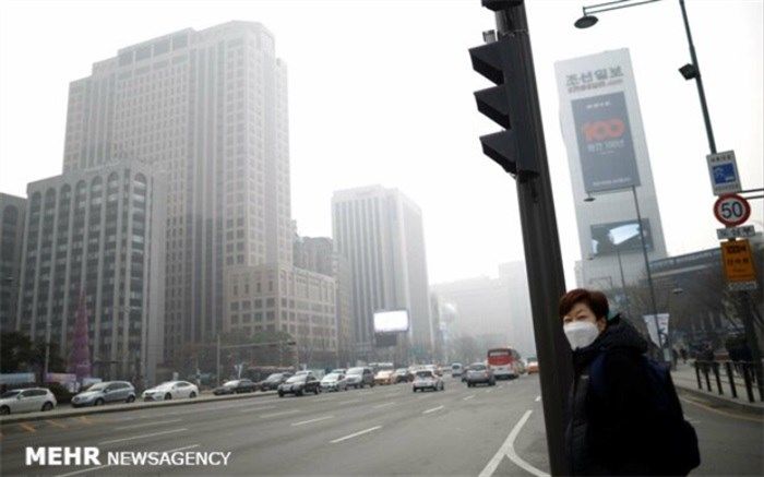 تداوم هوای ناسالم برای گروه‌های حساس در تهران