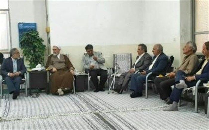 امام جمعه میبد: نگاه علمی و تقویت تعامل اجتماعی در بهزیستی مورد تاکید می باشد