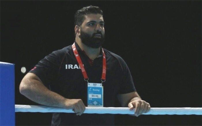 استکی تا المپیک 2020 سرمربی تیم ملی بوکس ایران ماند