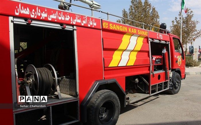 تاکید سخنگوی آتش نشانی بر لزوم آمادگی در برابر حوادث و بلایای طبیعی