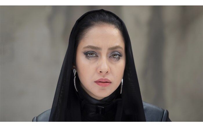 بهاره کیان افشار در «گربه سیاه»