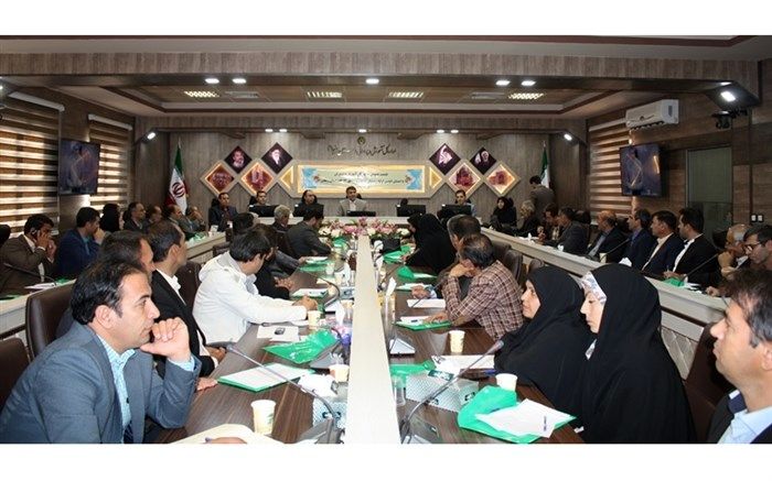 هر یک از شما اعضا، بازوان توانمند انجمن اولیا و مربیان هستید