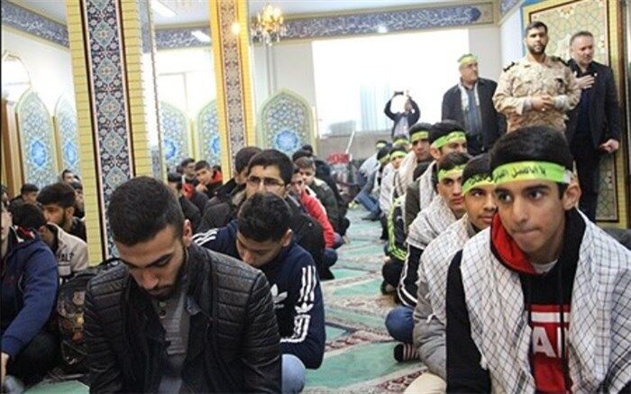 لزوم همکاری ادارات شهر ری دربرگزاری باشکوه اردوی راهیان نور