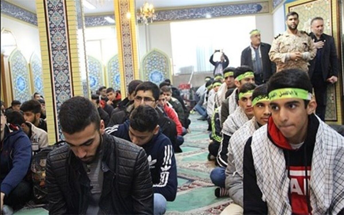 لزوم همکاری ادارات شهر ری دربرگزاری باشکوه اردوی راهیان نور