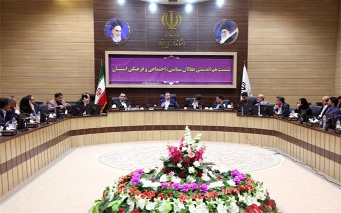واعظی: در سخنان و روزنامه‌های عده‌ای غیر از ایجاد شکاف و دوقطبی چیزی پیدا نمی‌شود