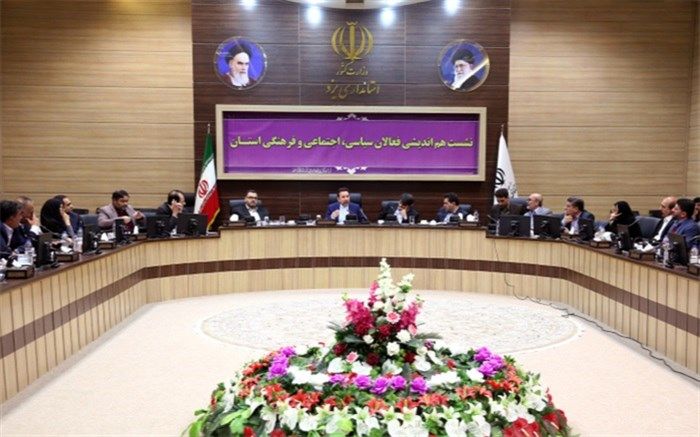 واعظی: در سخنان و روزنامه‌های عده‌ای غیر از ایجاد شکاف و دوقطبی چیزی پیدا نمی‌شود