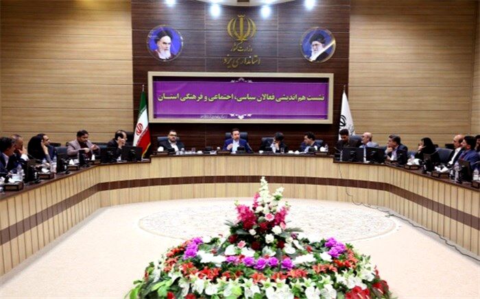 واعظی: در سخنان و روزنامه‌های عده‌ای غیر از ایجاد شکاف و دوقطبی چیزی پیدا نمی‌شود