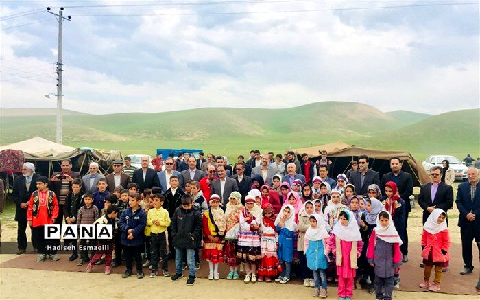 مدیرکل آموزش عشایر: 47 درصد دانش‌آموزان عشایر دختر هستند
