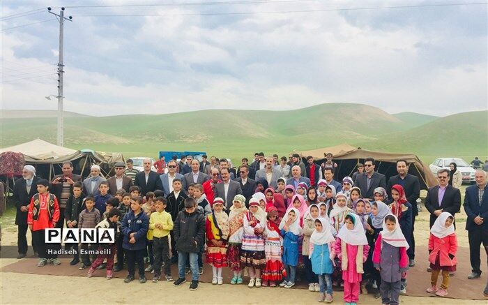 مدیرکل آموزش عشایر: 47 درصد دانش‌آموزان عشایر دختر هستند