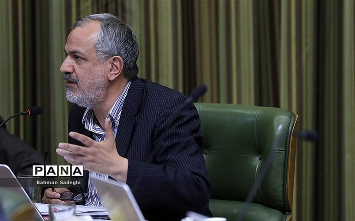 مرکز تهران نیاز به ۵۰۰ چشمه سرویس بهداشتی دارد