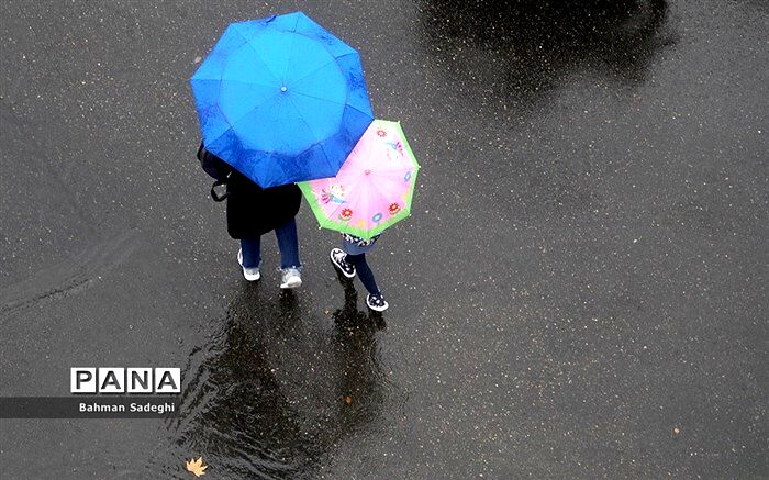 پایان هفته مازندران سرد و بارانی است