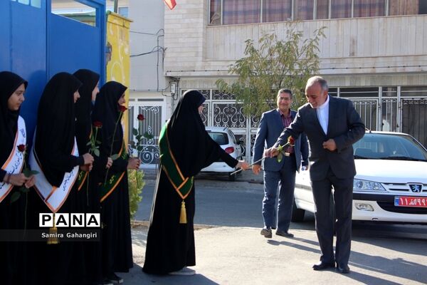 همایش دختران آفتاب درسالن قلم چی بیرجند