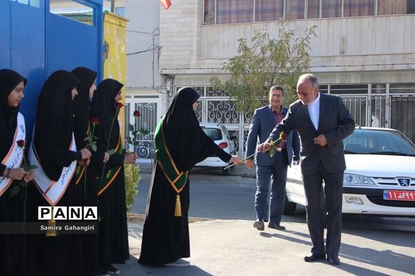 همایش دختران آفتاب درسالن قلم چی بیرجند