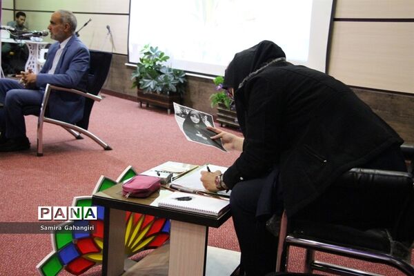 همایش دختران آفتاب درسالن قلم چی بیرجند