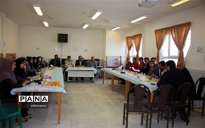 برگزاری  نشست هماهنگی بیست ویکمین مانور زلزله  در شهرستان بجنورد