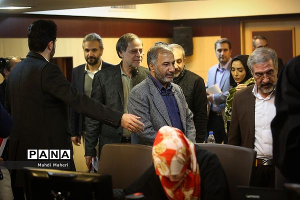 نشست خبری دهمین جشنواره بین المللی سیمرغ