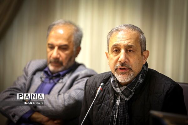 نشست خبری دهمین جشنواره بین المللی سیمرغ