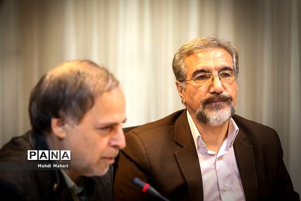 نشست خبری دهمین جشنواره بین المللی سیمرغ