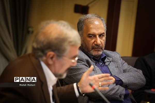 نشست خبری دهمین جشنواره بین المللی سیمرغ