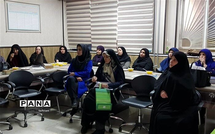 برگزاری کارگاه آموزشی پیشگیری از بیماریهای عفونی در منطقه۶