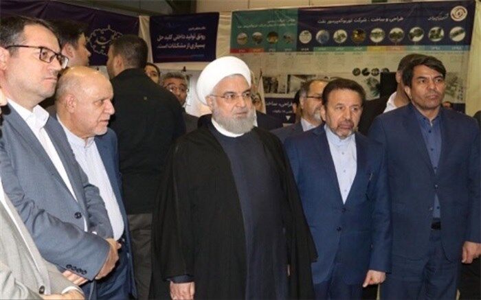 آغاز فعالیت خط مونتاژ توربین‌های گازی صنعتی در یزد
