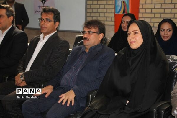 المپیاد ورزشی درون مدرسه‌ای در بوشهر