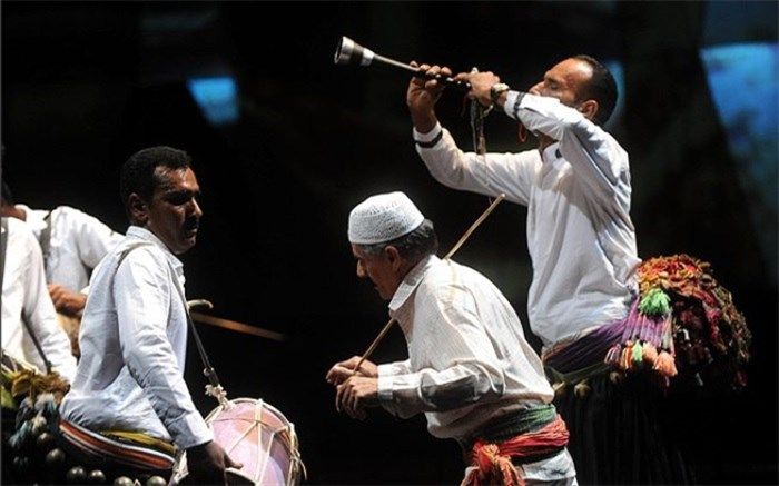 دوازدهمین جشنواره موسیقی نواحی ایران به نت سکوت رسید