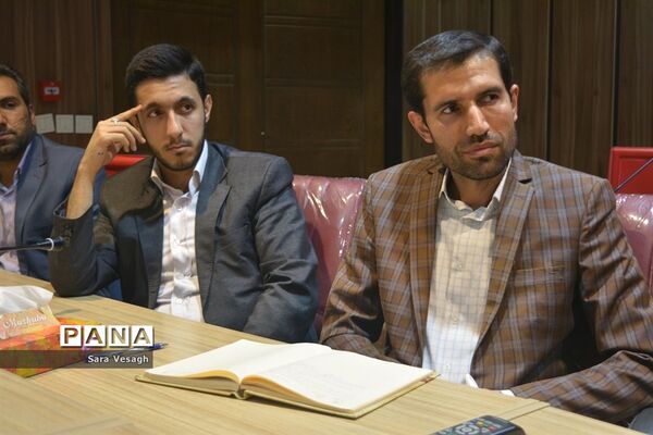 دوره آموزشی ویژه طرح ملی حفظ جزء سی قرآن کریم در شهریار