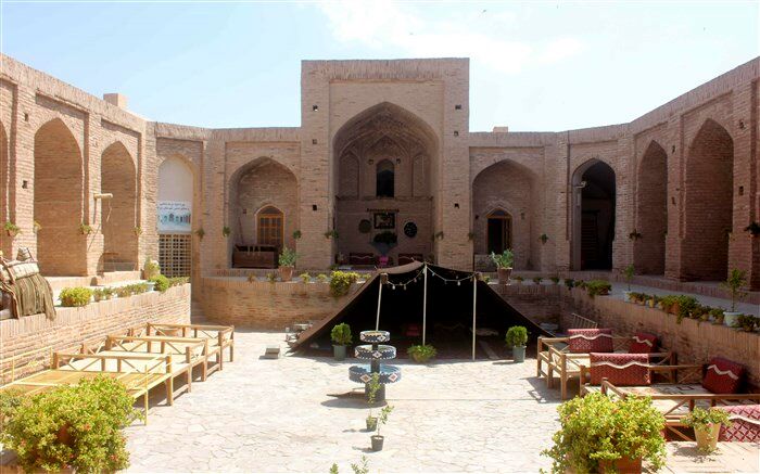 راه اندازی 3 اقامتگاه بومگردی در سرایان