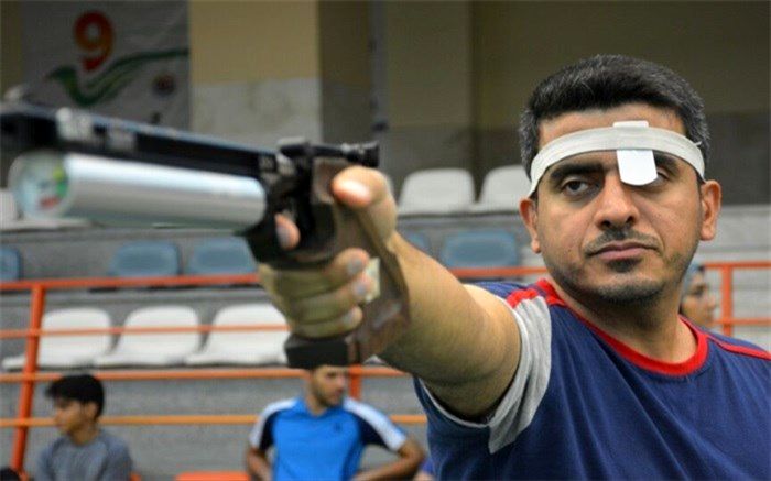 سهمیه‌های تیراندازی ایران در المپیک 2020 شش‌تایی شد