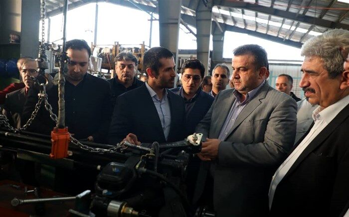 استاندار: ستاد تسهیل ملی برای حل مشکلات کارخانه فذا تشکیل می‌شود