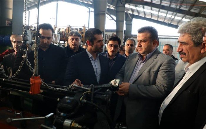 استاندار: ستاد تسهیل ملی برای حل مشکلات کارخانه فذا تشکیل می‌شود