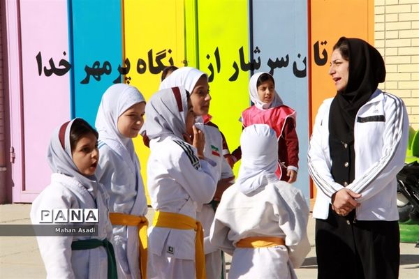 آغاز ششمین دوره المپیاد‌های ورزشی درون مدرسه ای