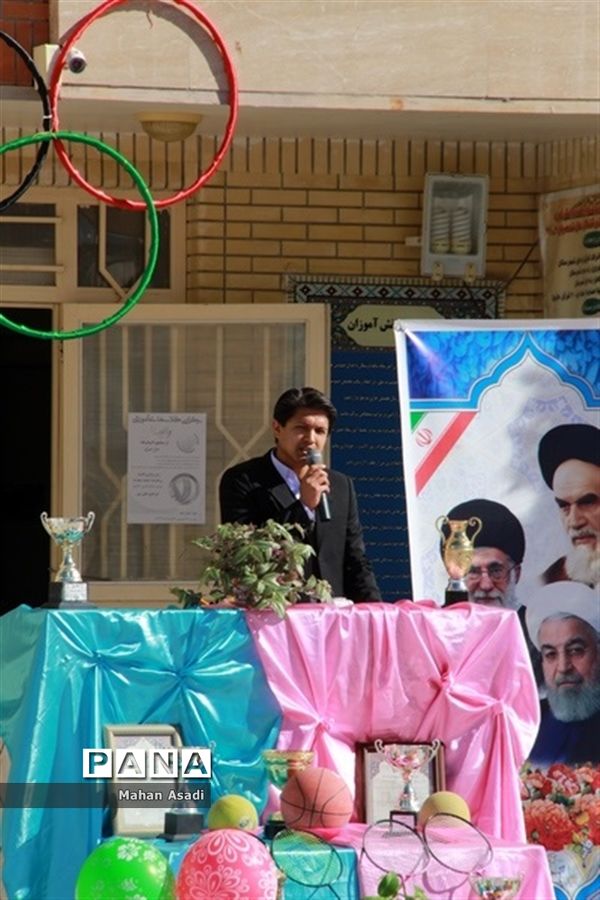 آغاز ششمین دوره المپیاد‌های ورزشی درون مدرسه ای