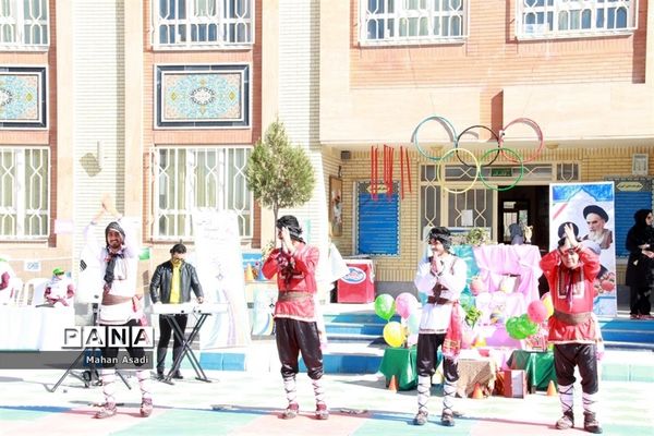 آغاز ششمین دوره المپیاد‌های ورزشی درون مدرسه ای