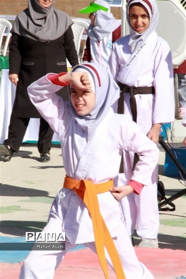 آغاز ششمین دوره المپیاد‌های ورزشی درون مدرسه ای