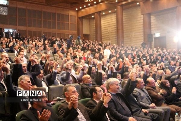 اختتامیه همایش ملی هویت کودکان ایران اسلامی در قزوین