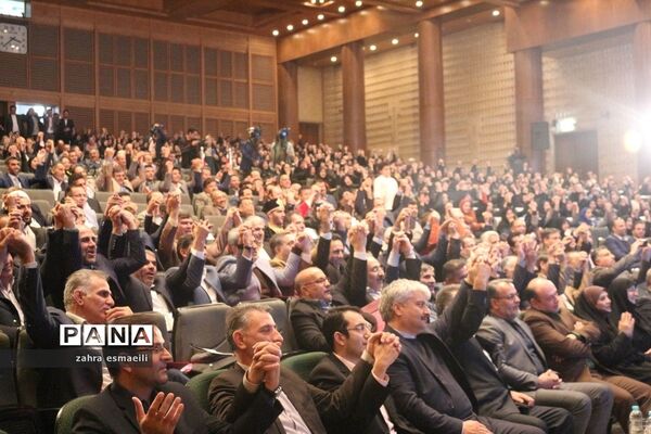 اختتامیه همایش ملی هویت کودکان ایران اسلامی در قزوین