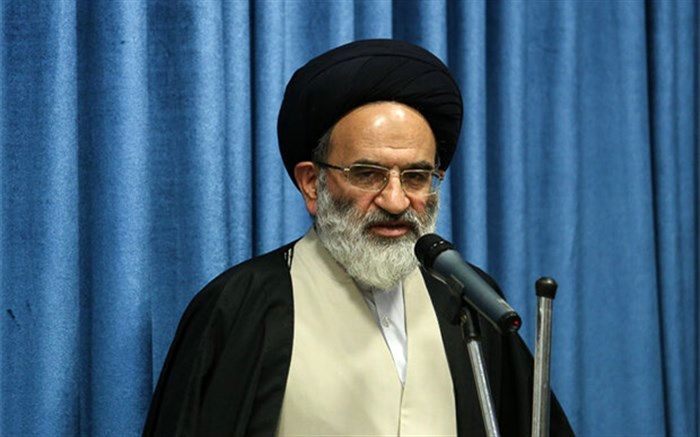 نشست خبری نماینده ولی فقیه در وزارت جهاد کشاورزی در تبریز