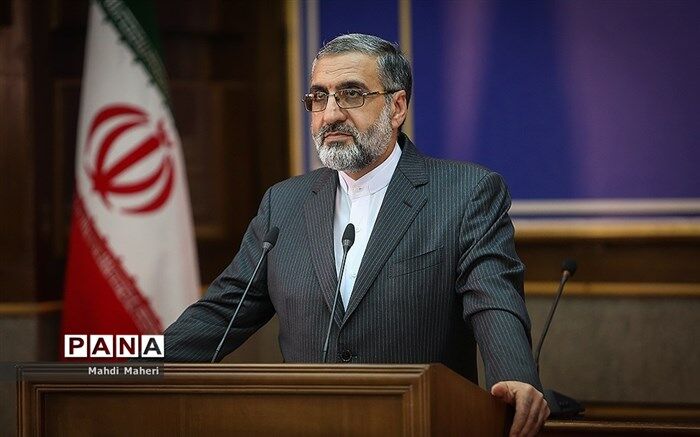 اسماعیلی: اگر اینترنت زودتر دچار اخلال می‌شد آسیب حوادث اخیر کمتر بود