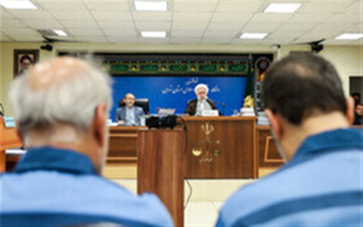 جزئیات دهمین جلسه رسیدگی به پرونده ۹ متهم اقتصادی
