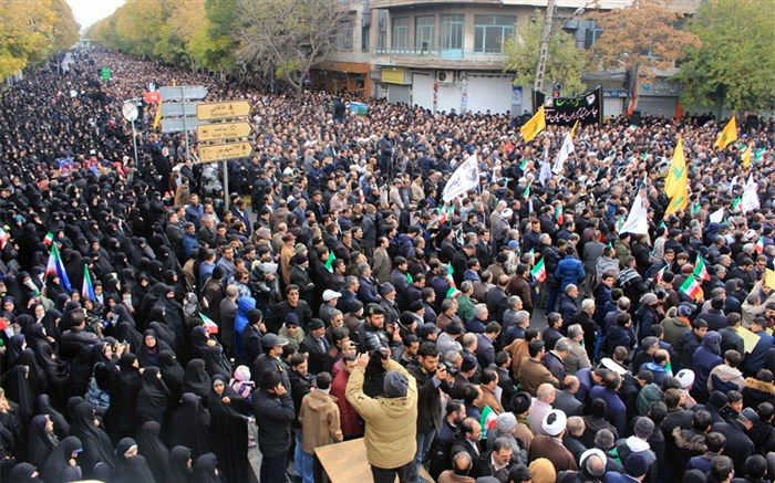 نماینده ولی فقیه در استان:امنیت و آرامش مردم، خط قرمز آذربایجان است