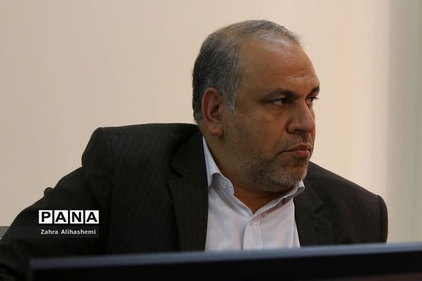 برگزاری کمیته علمی، اجرایی طرح نماد در اداره‌کل شهر تهران